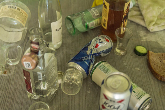 Алкогольный запой лечение в Перми