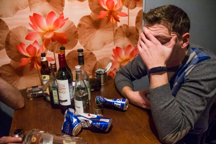 Почему стыдно лечиться от алкоголизма