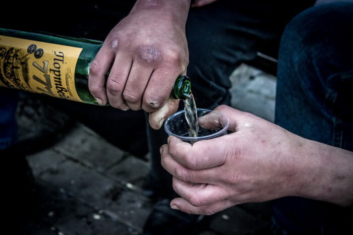 Хронический алкоголизм лечение в Перми